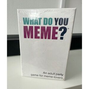 What Do You Meme? Party Game